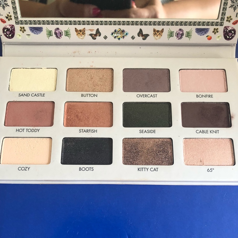 Lorac California Dreaming Eyeshadow Palette